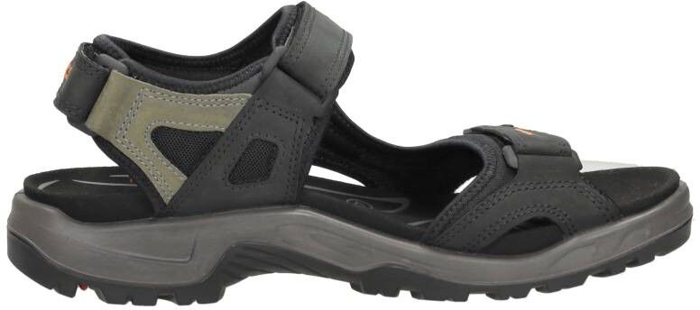 Ecco Offroad zwart