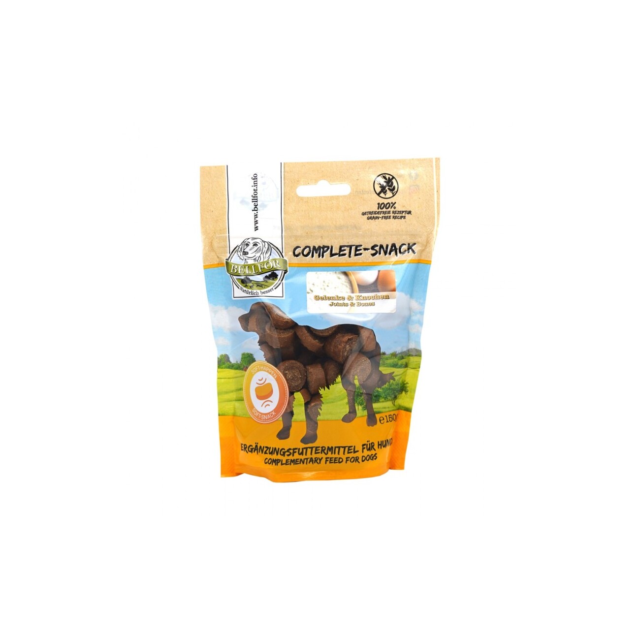 Bellfor Rottweiler Futter Set