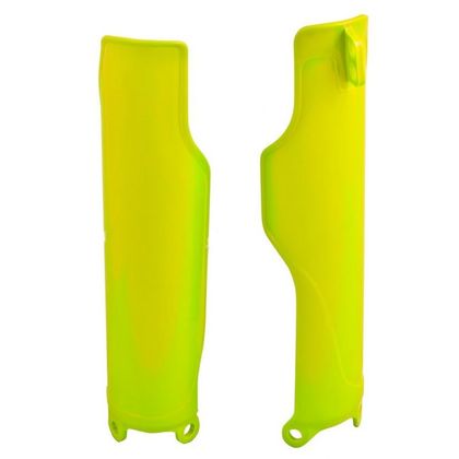 Protections de fourche R-tech Honda Jaune Fluo - Jaune