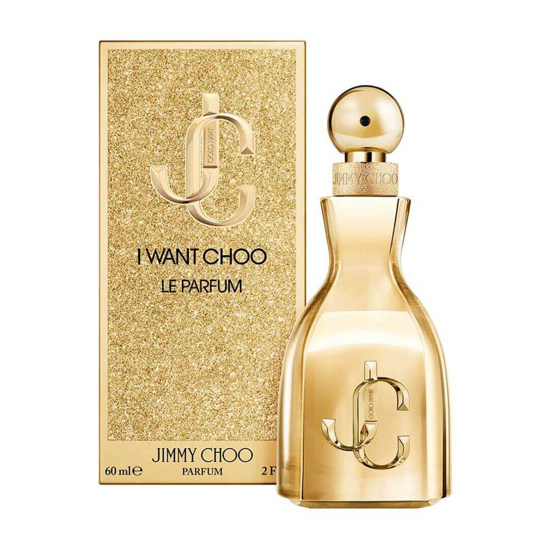JIMMY CHOO I Want Choo Le Parfum Parfum - 60ml