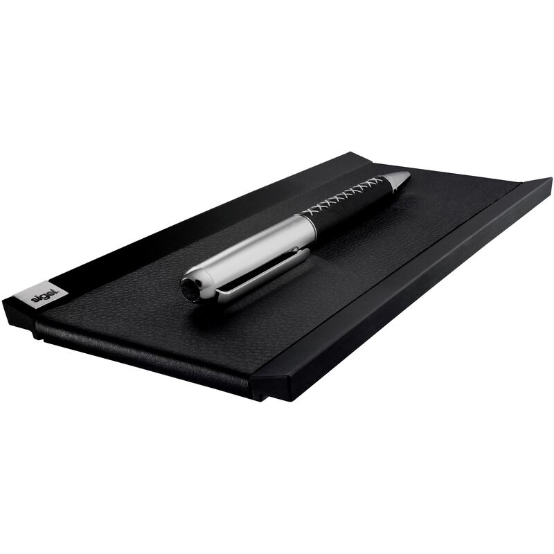 Sigel Stifteschale cintano®:S, schwarz