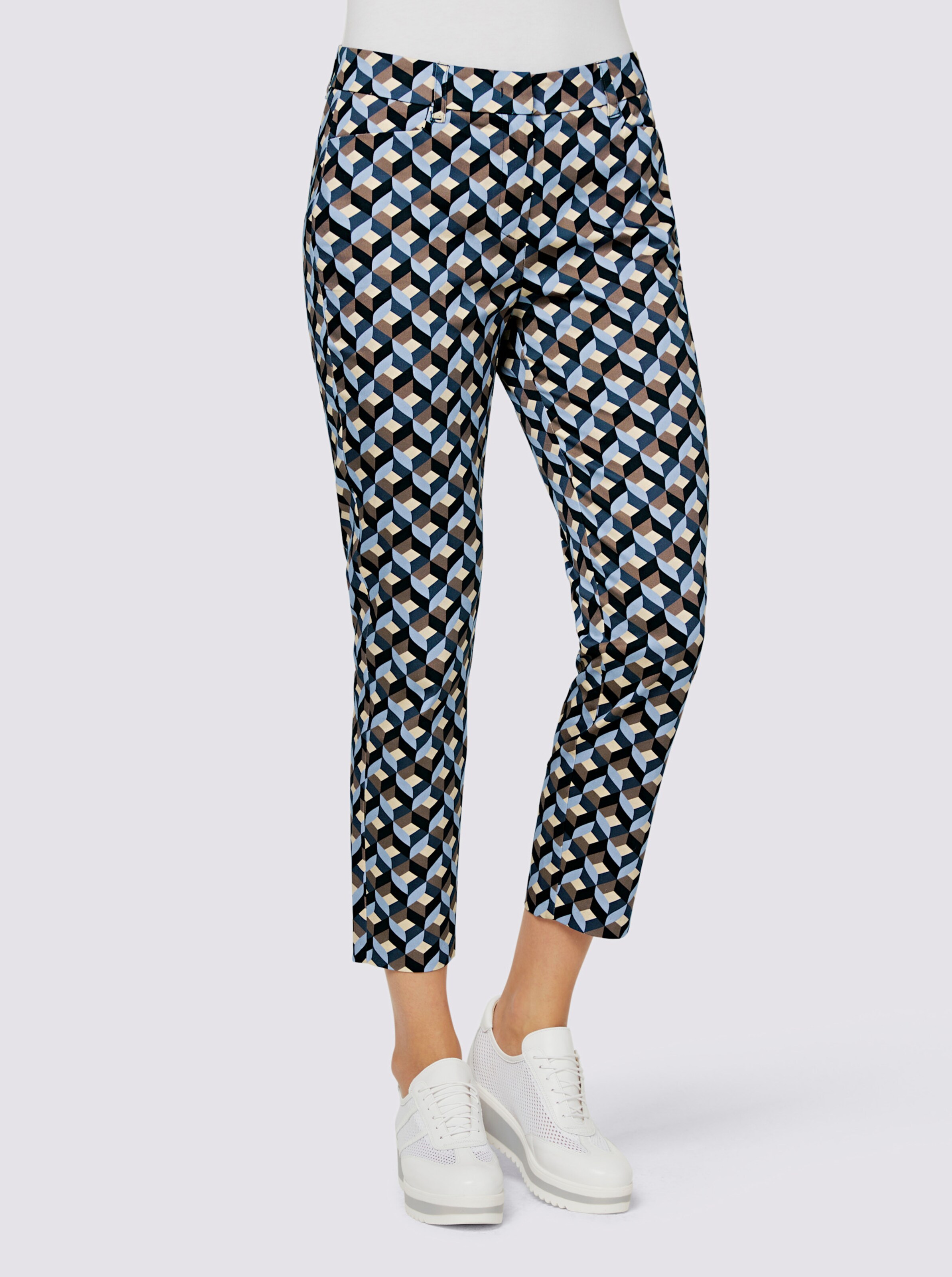 Druck-Hose