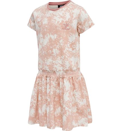 Hummel Kleid - hmlJUNA - Ash Rose