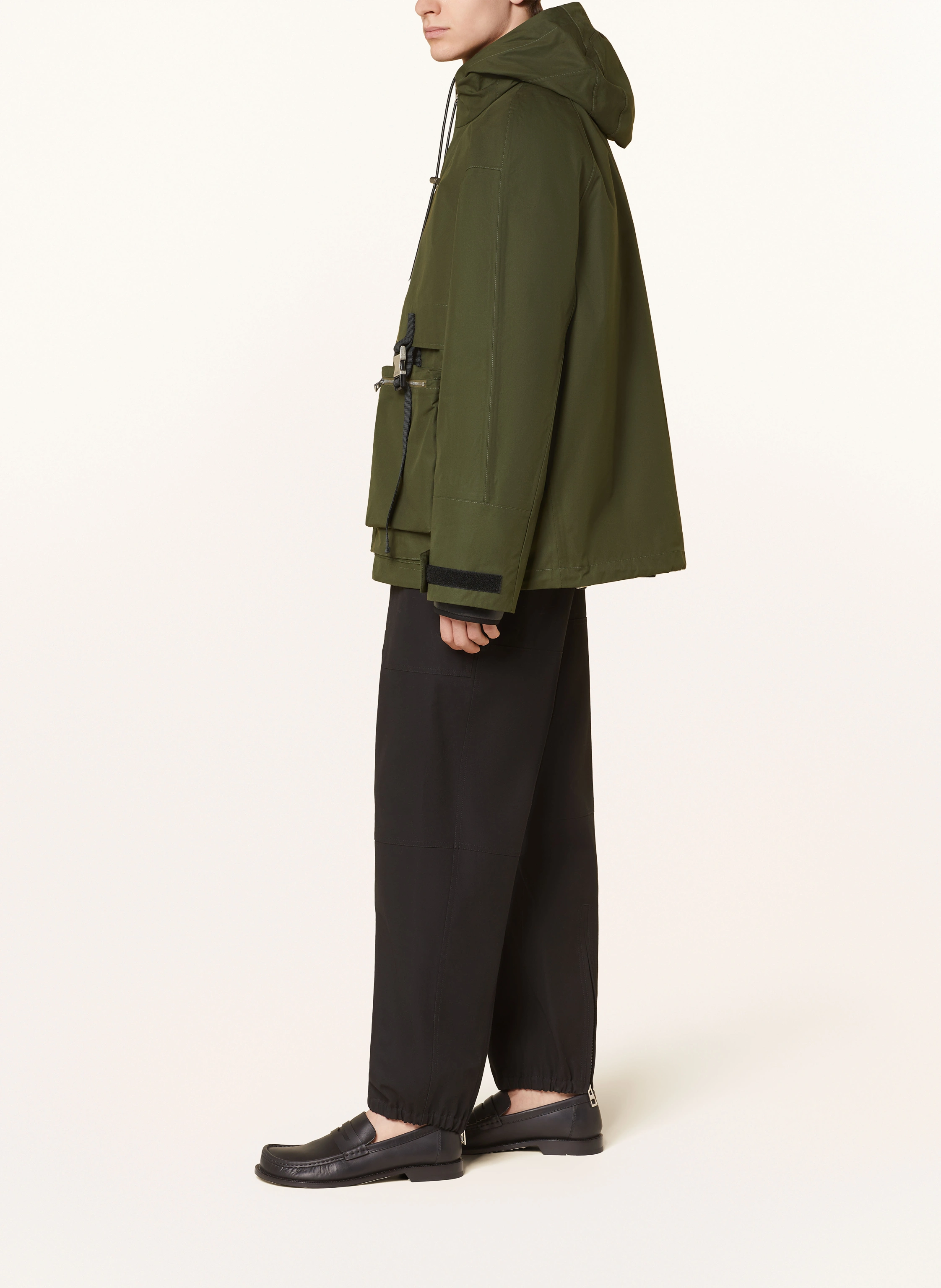 LOEWE 2-in-1-Parka