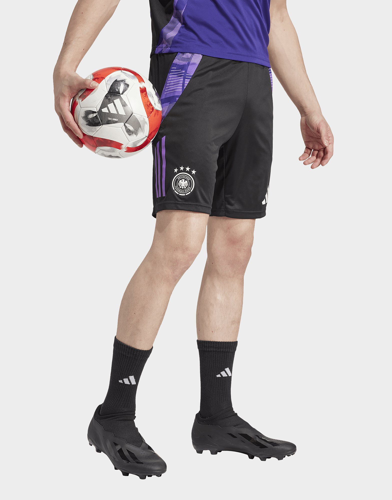 adidas Short d'entraînement Allemagne Tiro 24 Competition