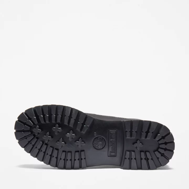 Chukka chaude Nellie pour femme en noir