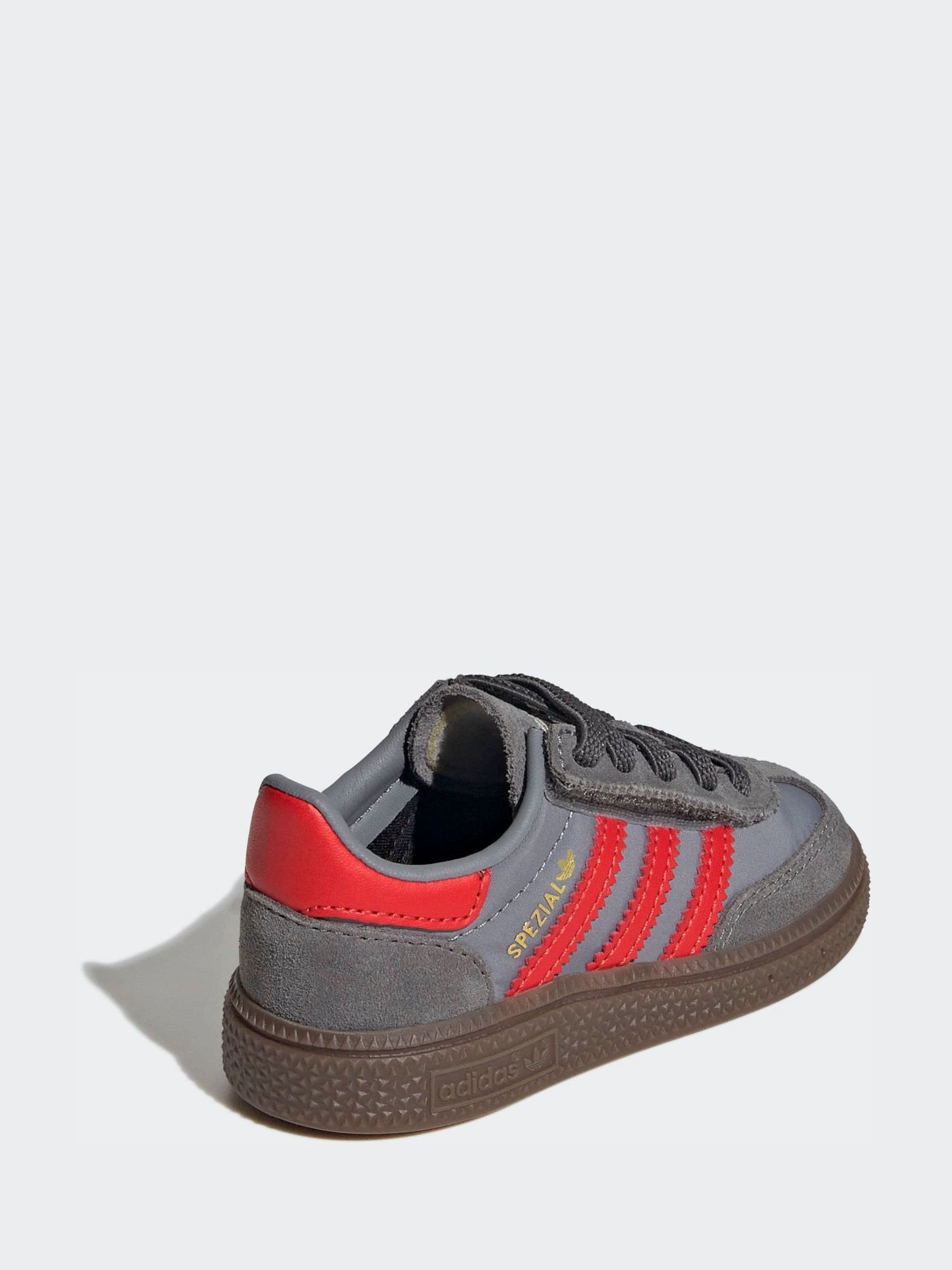 adidas Originals Handball Special Comfort Closure Elastic Lace Infant Trainers