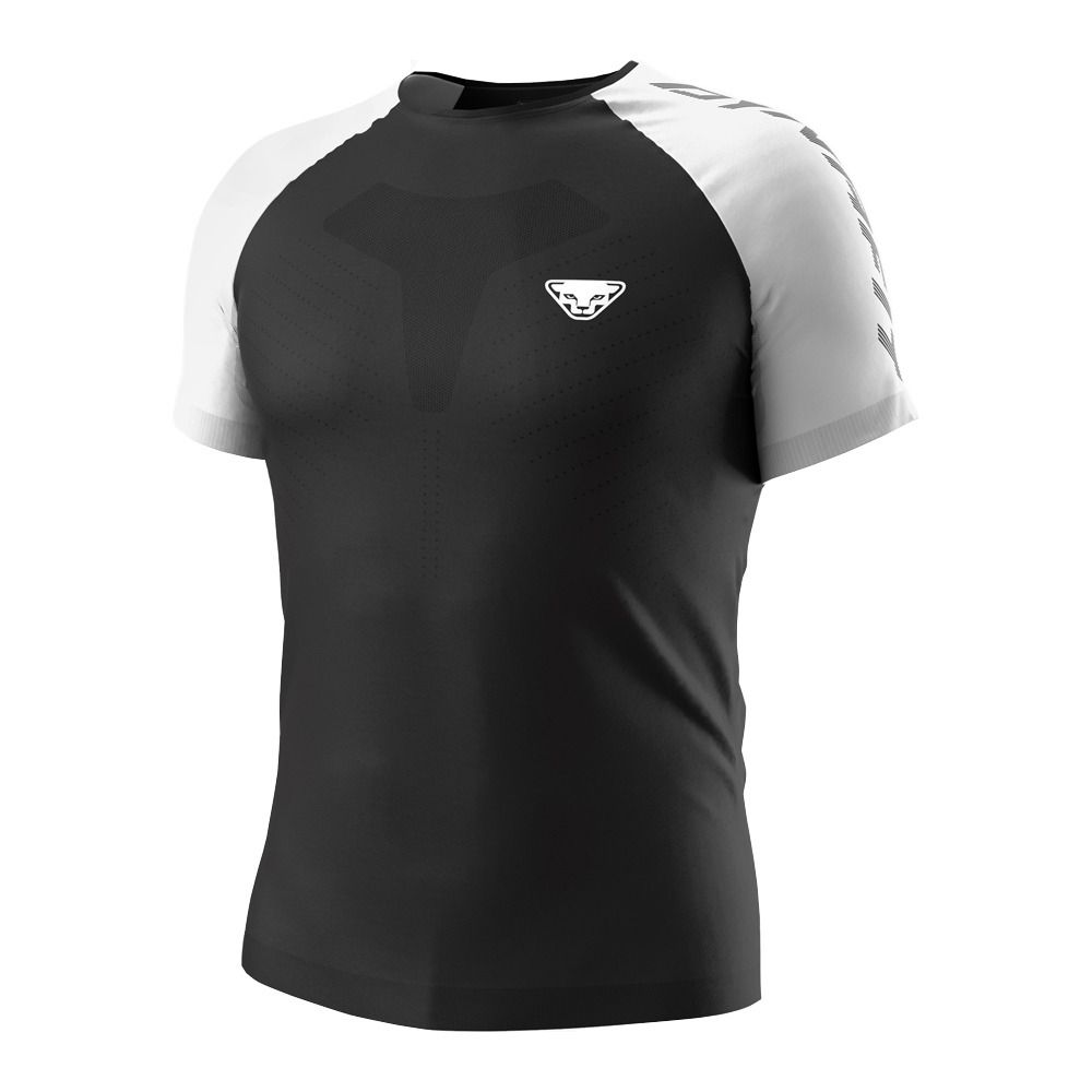 Dynafit ULTRA S-TECH - Maillot Homme black out