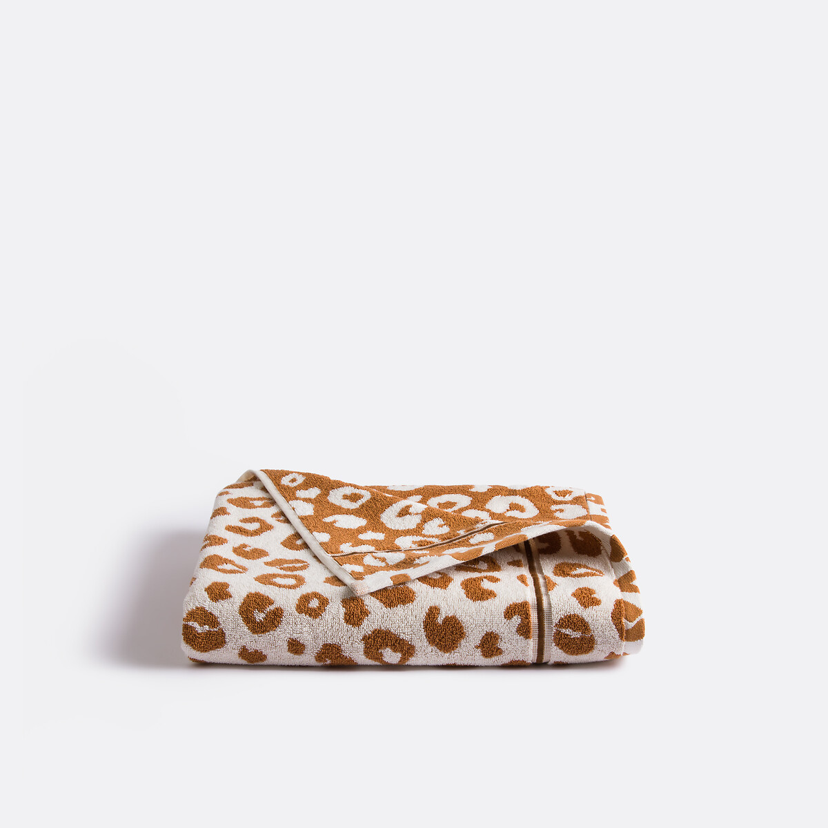 LA REDOUTE INTERIEURS<br>Toalha atoalhada Bouclette, Zani