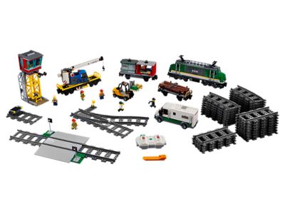LEGO Vrachttrein (60198)