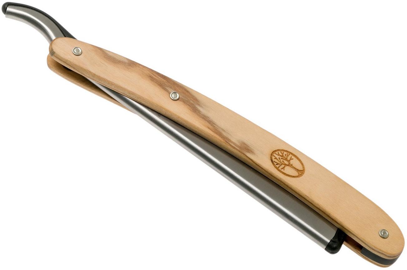 Böker Barberette Olive 140902 shavette