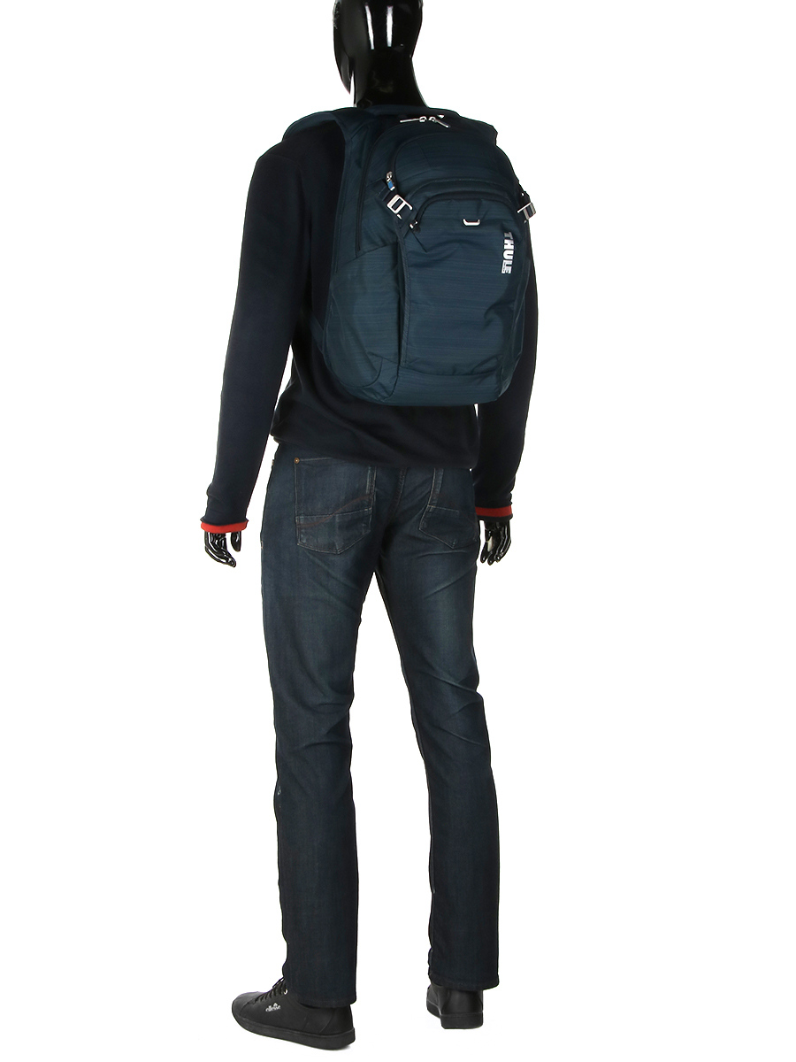 Sac À dos ordinateur Thule Construct 24 L - 15.6 pouces