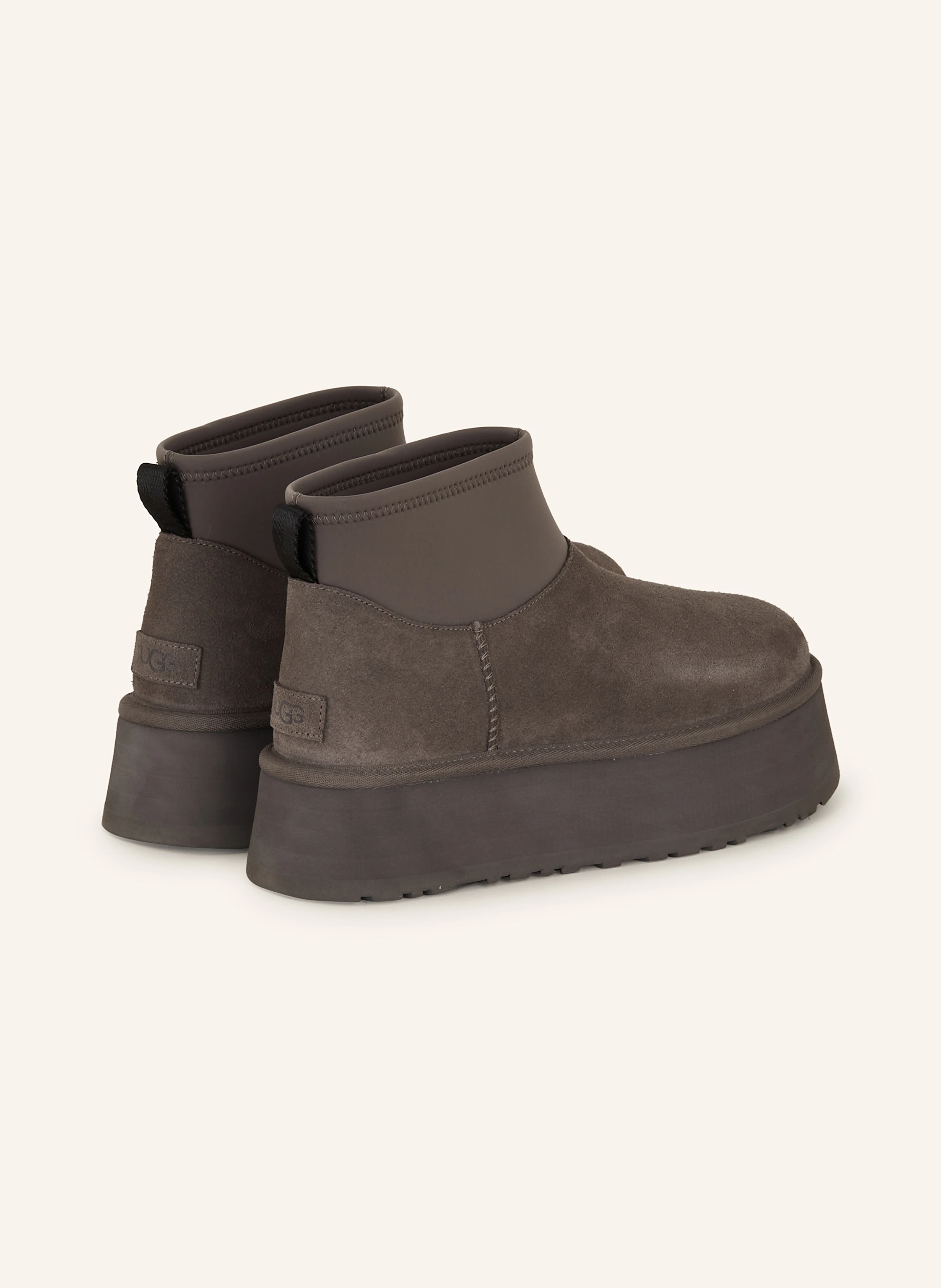 UGG Plateau-Boots CLASSIC MINI DIPPER