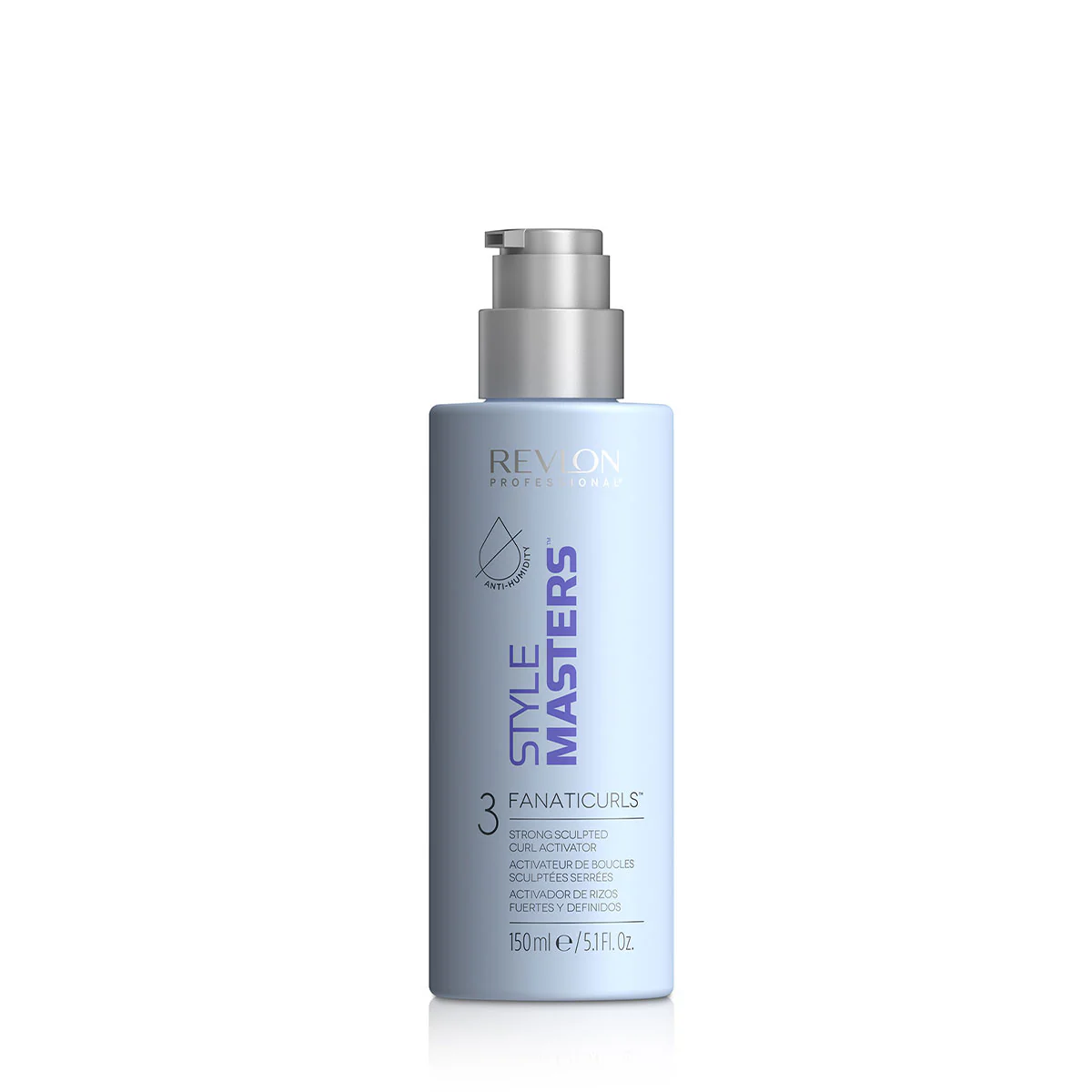 Crème activatrice de boucles Fanaticurls Style Masters 150ml