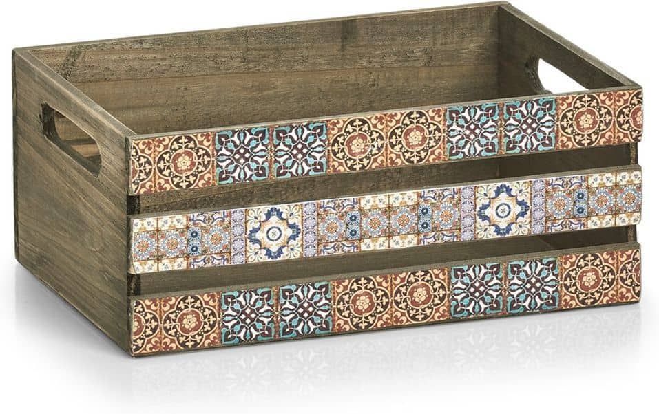 Deko-Kiste Mosaik 15192