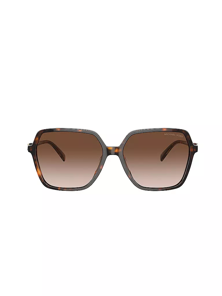 MICHAEL KORS Sonnenbrille 0MK2196U/58 braun