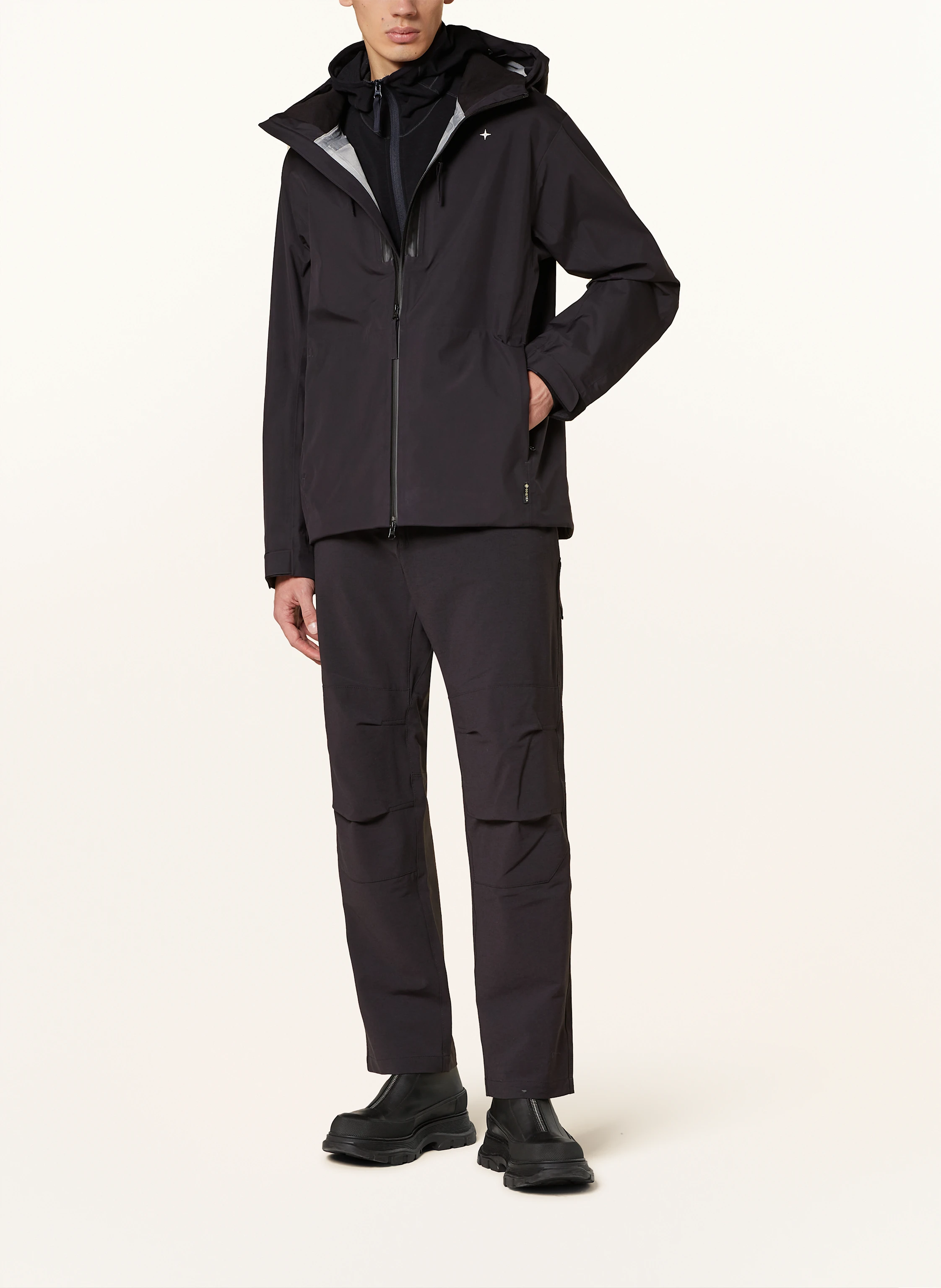 STONE ISLAND Funktionsjacke