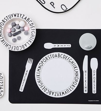 Design Letters Trinkschnabel - Ecozen - Grau