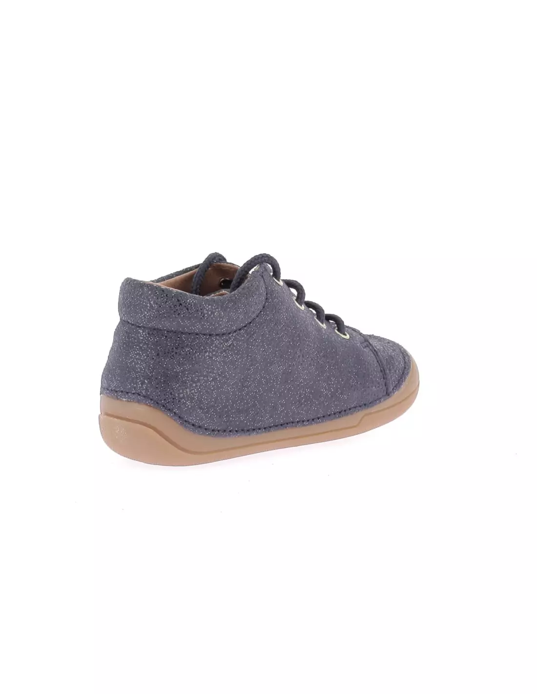BABYBOTTE ZOHA - Bottes Bleu