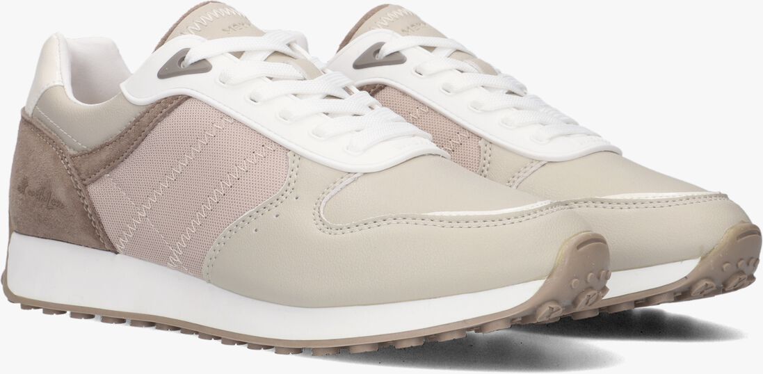 MEXX beige mexx lage sneakers june