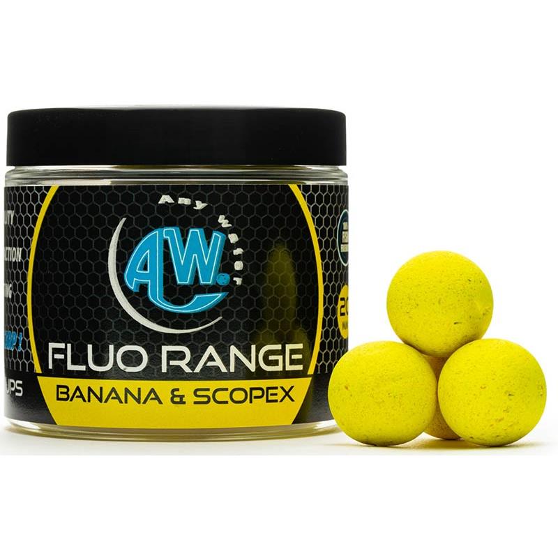 Bouillette Flottante Any Water Fluo Pop Ups Boilies