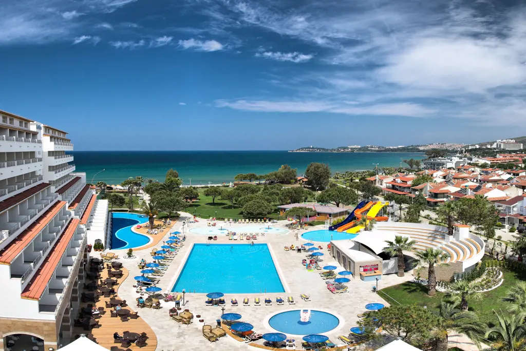 Batihan Beach Resort & Spa All Inclusive - Hotel