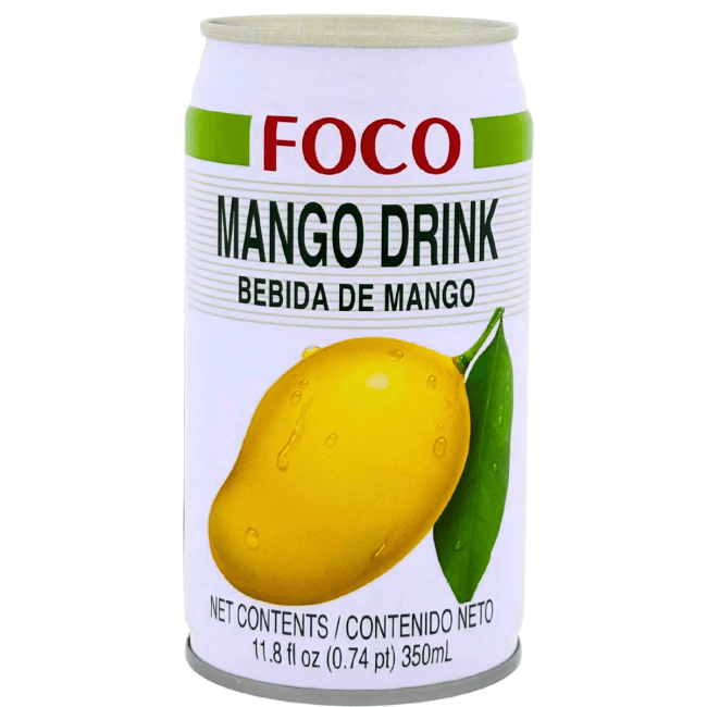Foco Mango Sap 350ml