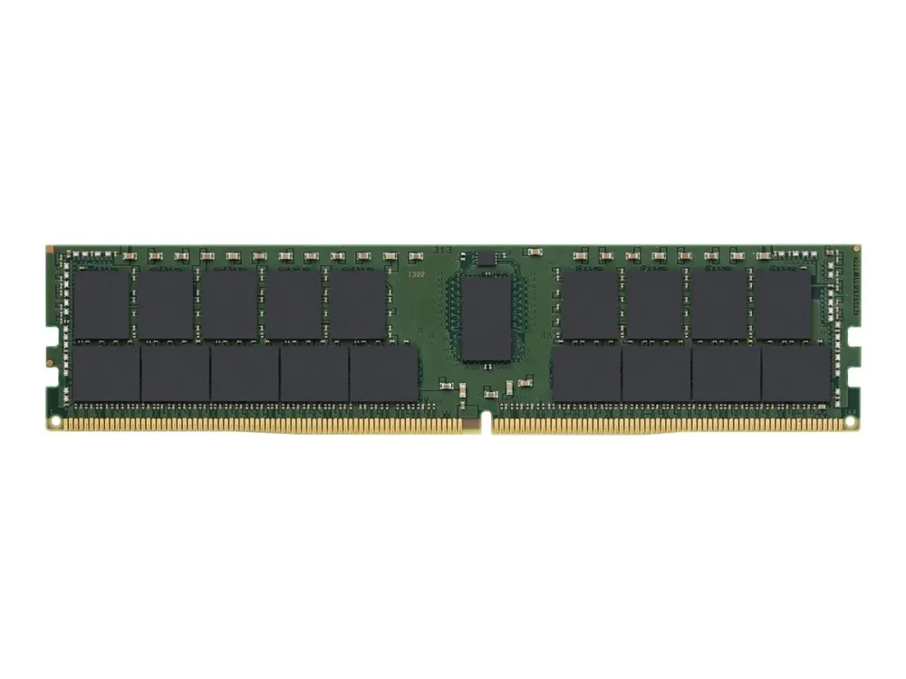 Kingston Server Premier - DDR4 - modul - 64 GB - DIMM 288-PIN - 3200 MHz / PC4-25600 - CL22 - 1.2 V - registreret med paritet - ECC