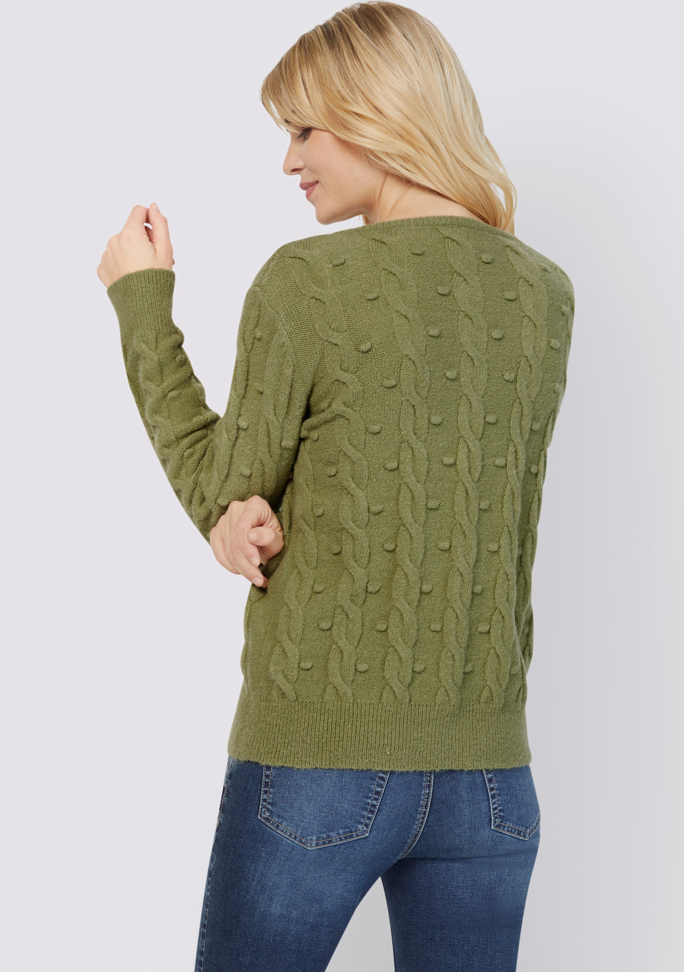 Strickjacke