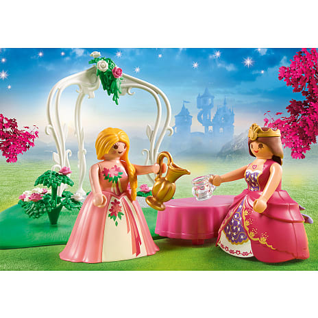 Playmobil prinsessehave