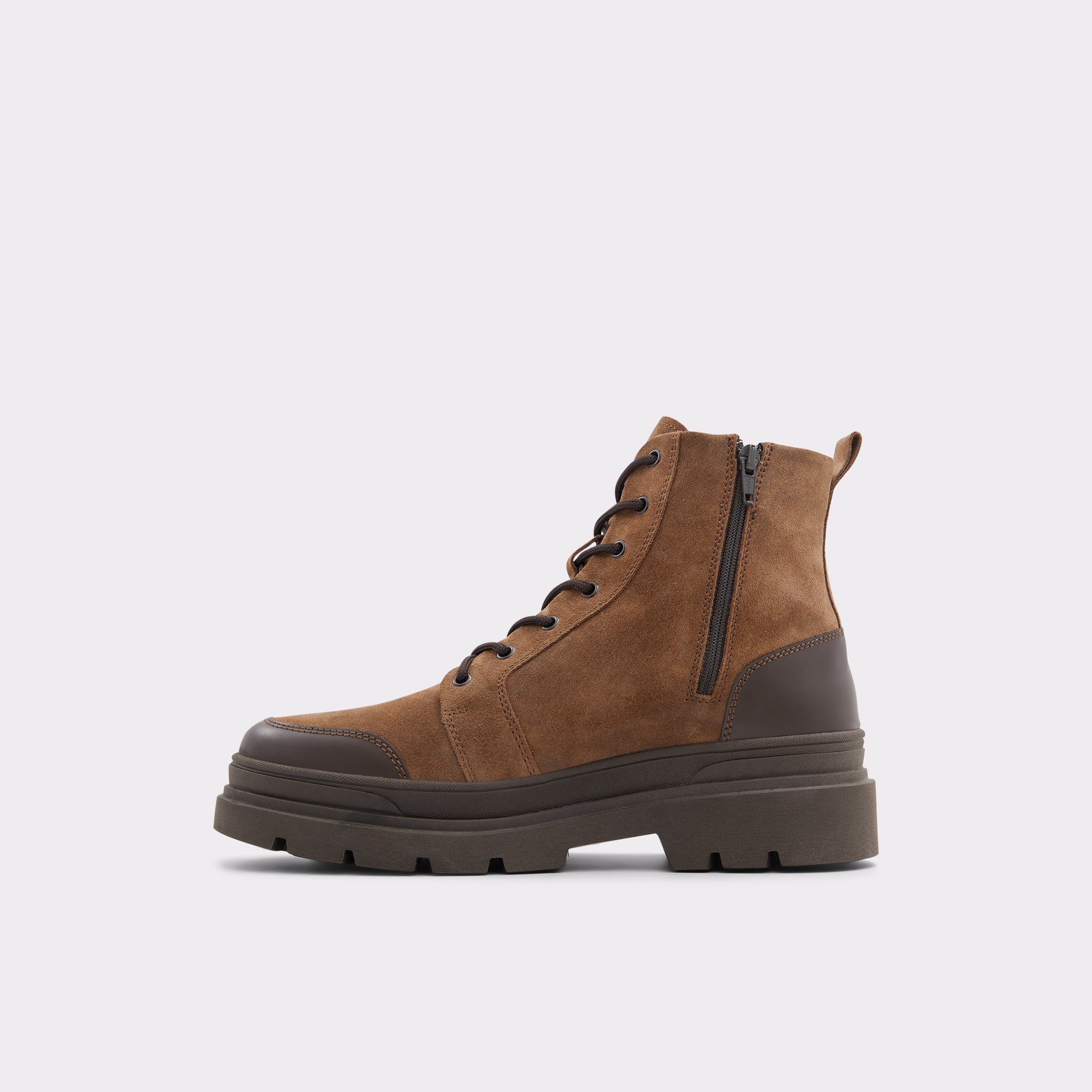 Hairath Cognac Men Lace-up boots