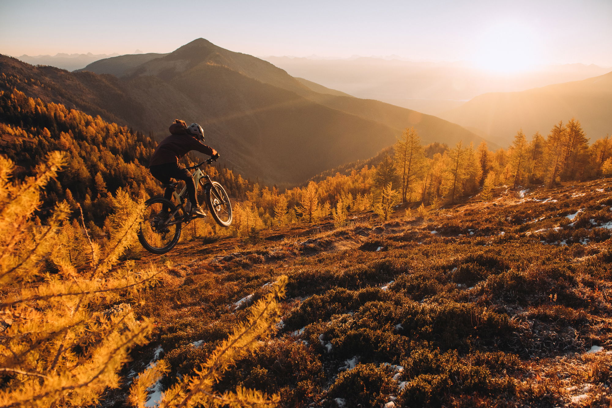 Rocky Mountain Instinct Alloy 50
