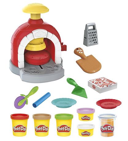Play-Doh Knete - Kitchen Creations - Pizza Oben