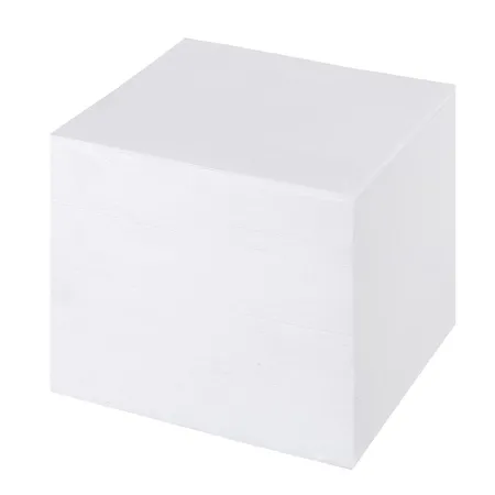 Idena Zettelklotz FSC-MIX 9x9cm 800 Blatt lose weiß