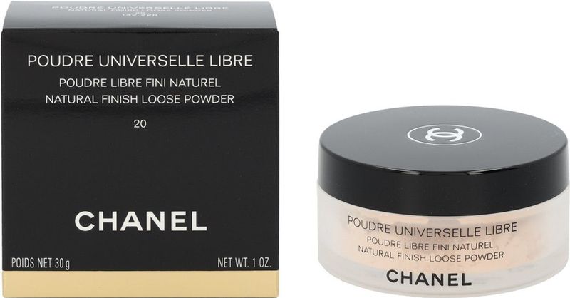 Chanel - Poudre Universelle Libre - Gezichtspoeder - Beige - 30 g
