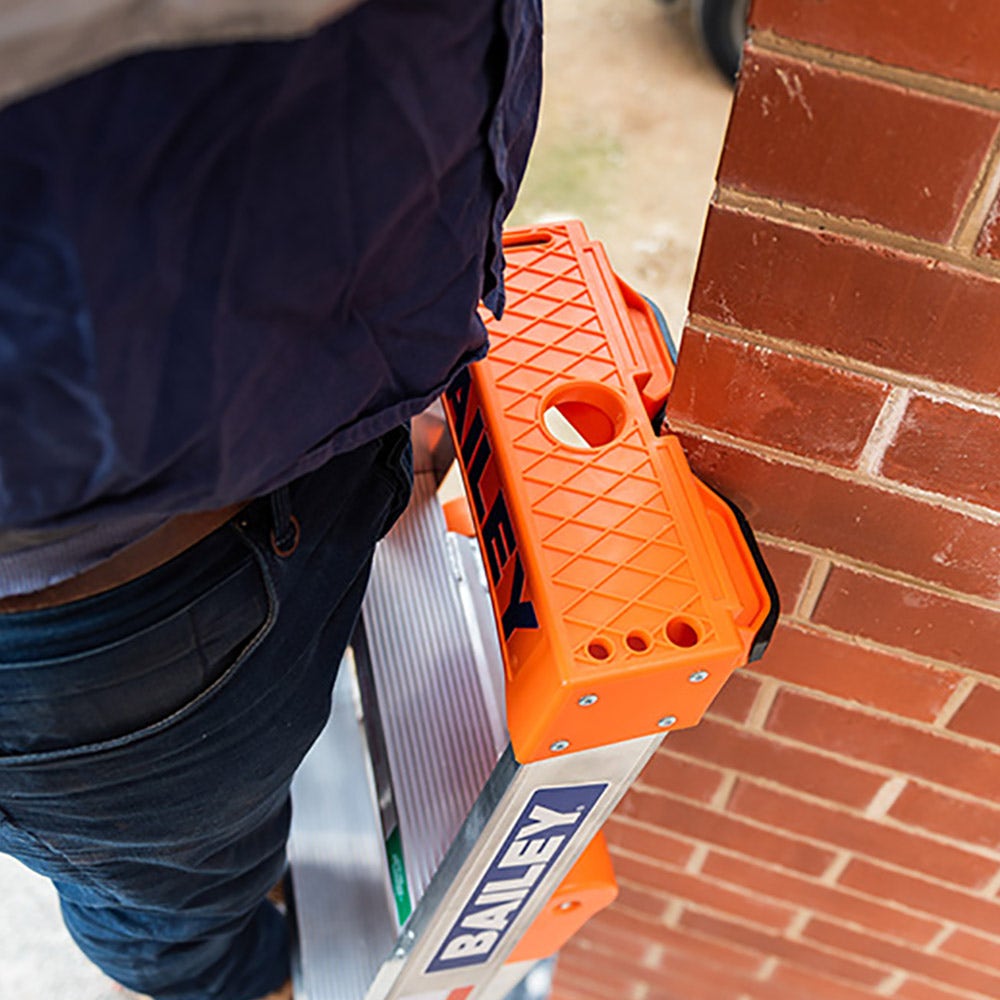 BAILEY 2.1m SLS 3-in-1 150kg Triple Purpose Ladder 7 FS13863