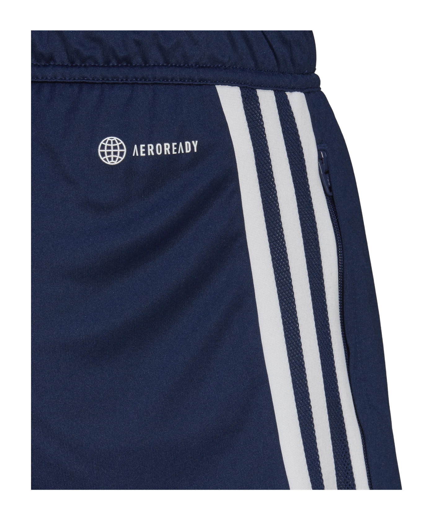adidas Condivo 22 Short Blau Weiss