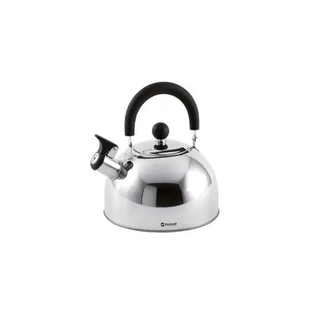 Outwell Teekessel Tea Break Kessel L Edelstahl Silver