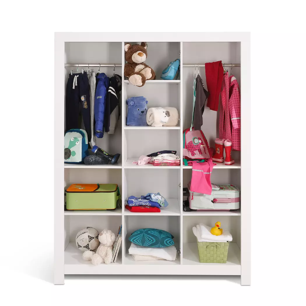 Babyzimmer-Set Fiona 4tlg.