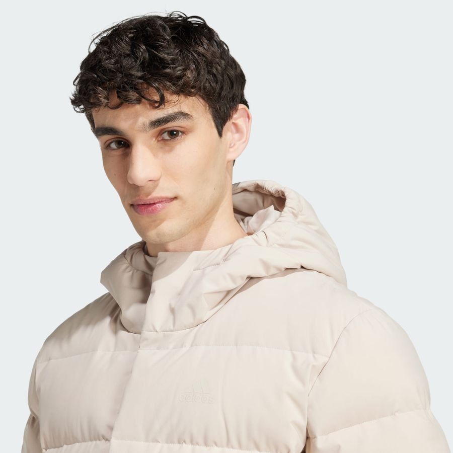 Adidas Doudoune à capuche Helionic