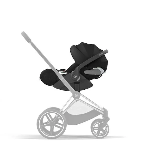 Siège auto Cloud T i-Size   Sepia Black        de               CYBEX