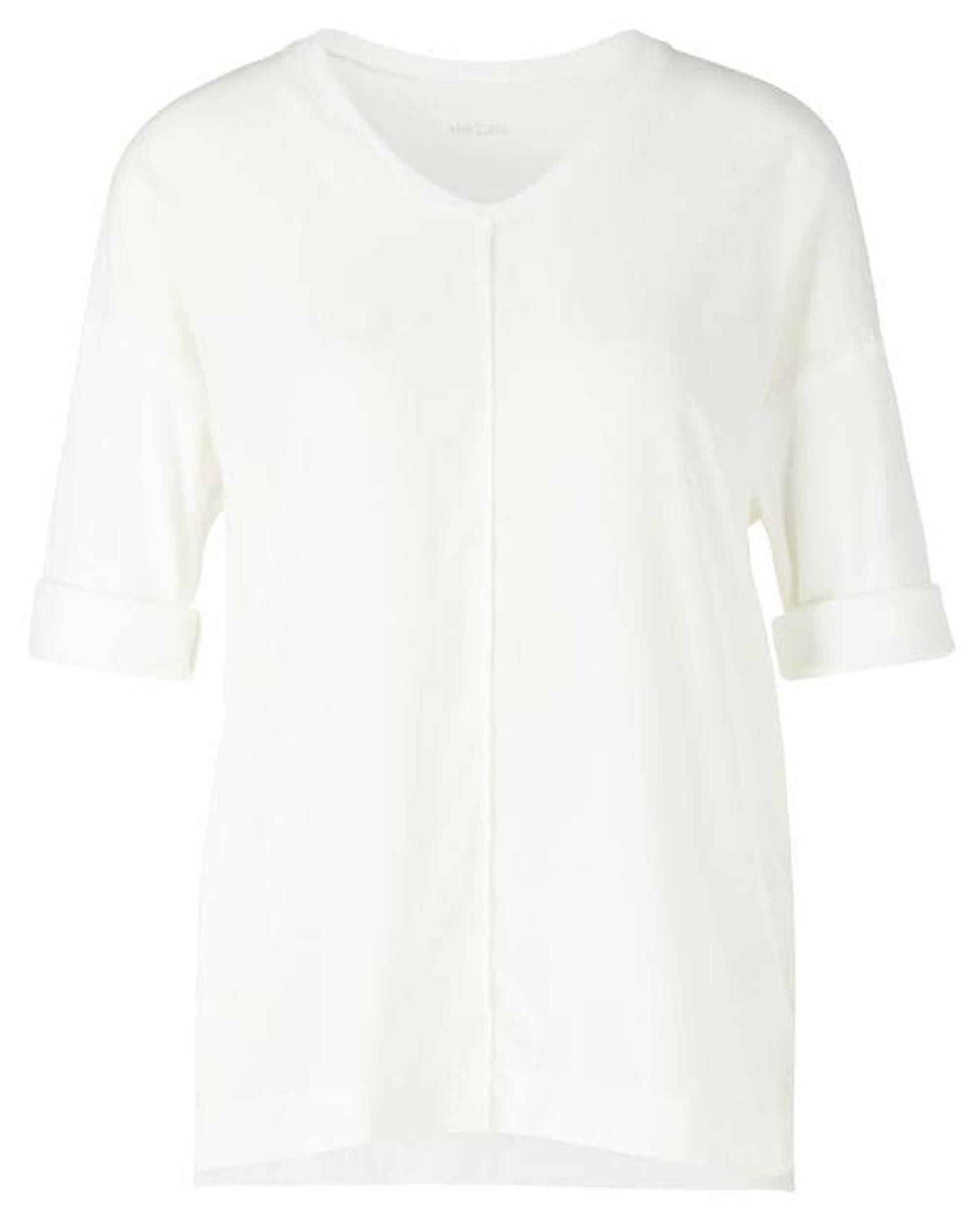 Marc Cain| Damen Blusenshirt Kurzarm