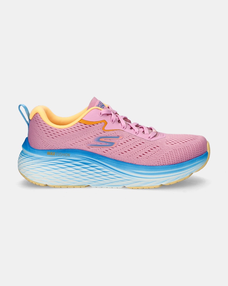 Skechers Max Cushioning Elite 2.0 Lage sneakers  - roze