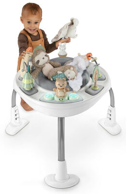Ingenuity Spring & Sprout™ - First Forest™ 2-in-1 Hoppehuske