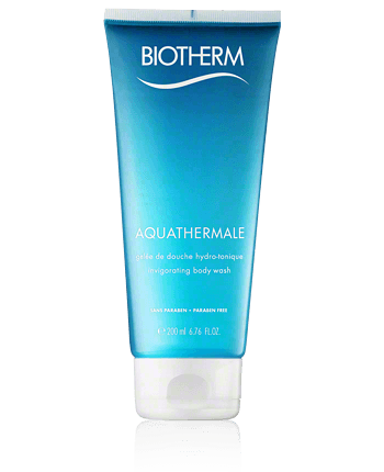 Biotherm Körperpflege Aquathermale Gelèe Douche Hydro-Tonique 200ml