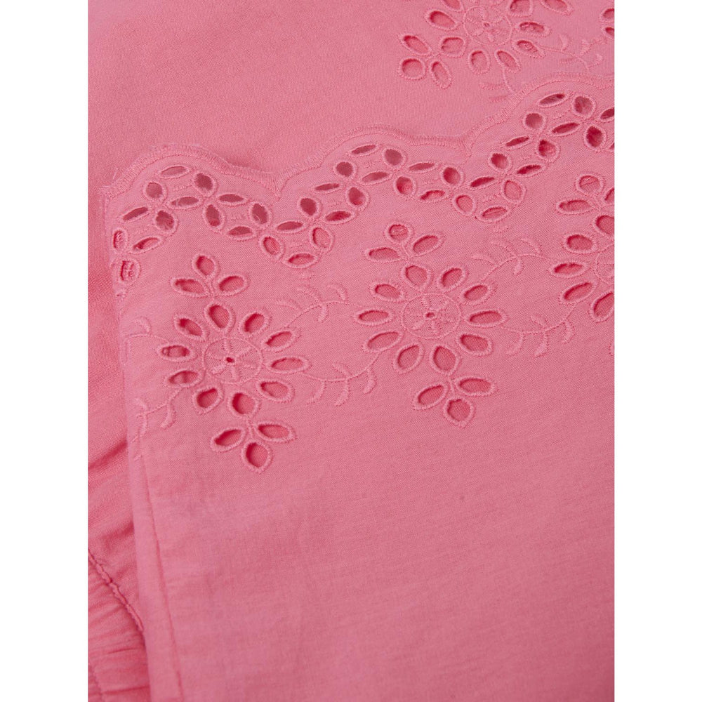 Køb kids ONLY Camellia Rose Lou Life Emb Shorts