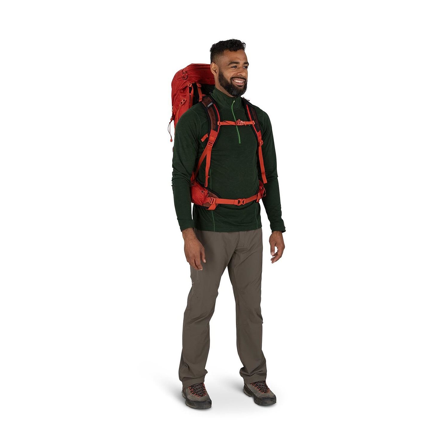 Osprey Talon Pro 40 S/M mars orange