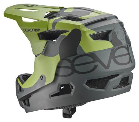 Casque Intégral Seven Project 23 ABS Camouflage