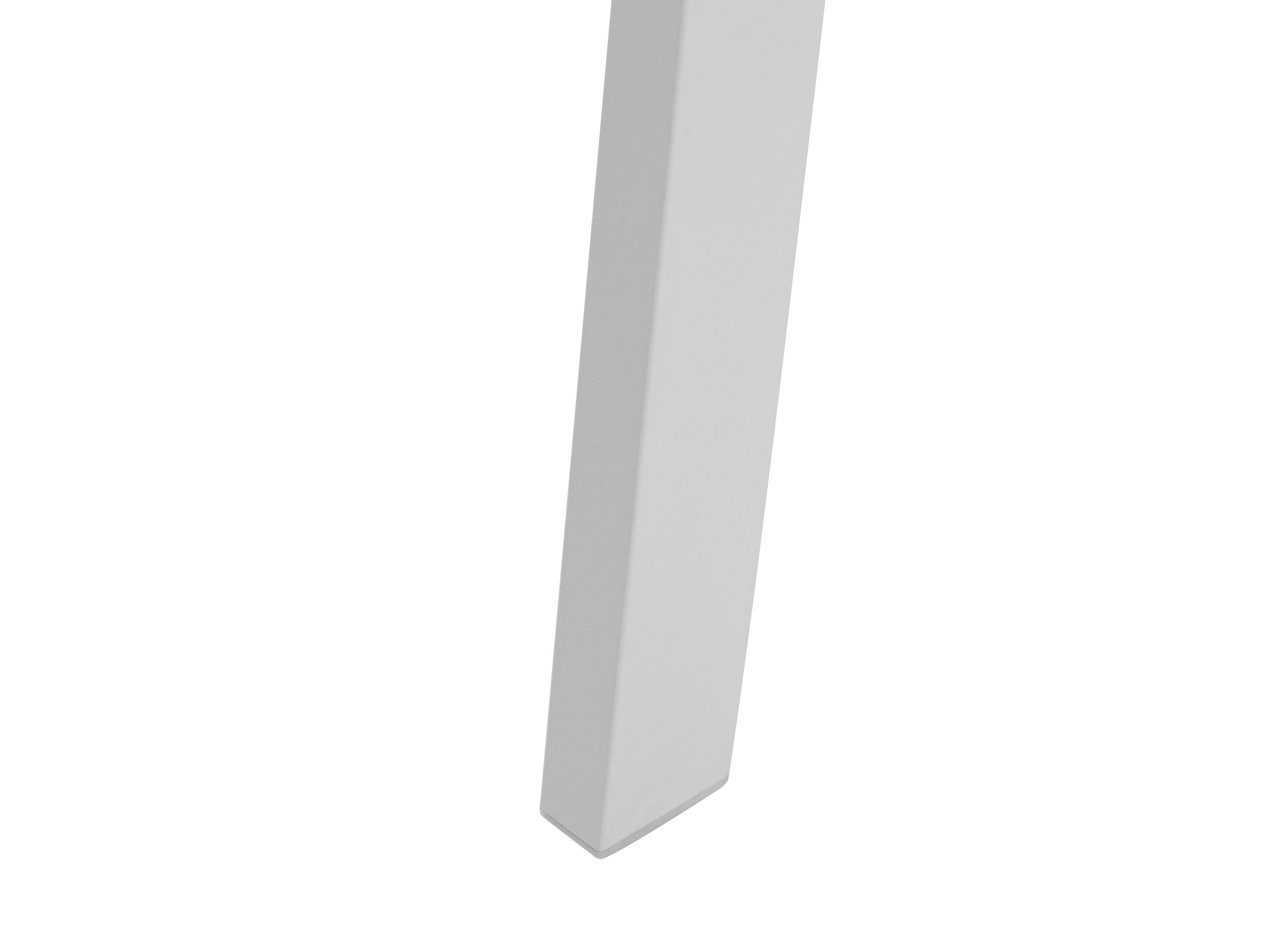 Tuin eettafel CAVOLI 105 cm 105 cm Bruin