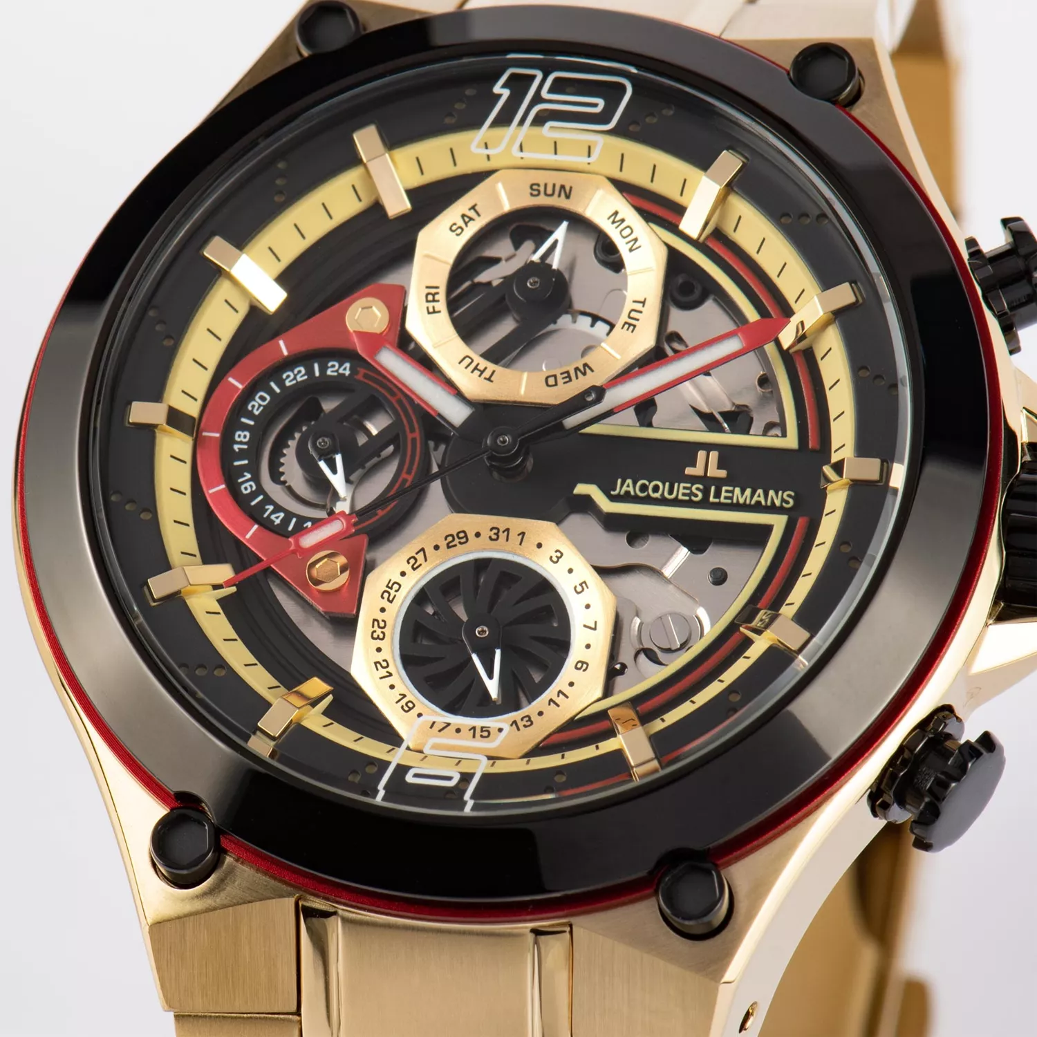 Jacques Lemans Manchester 1-2150H